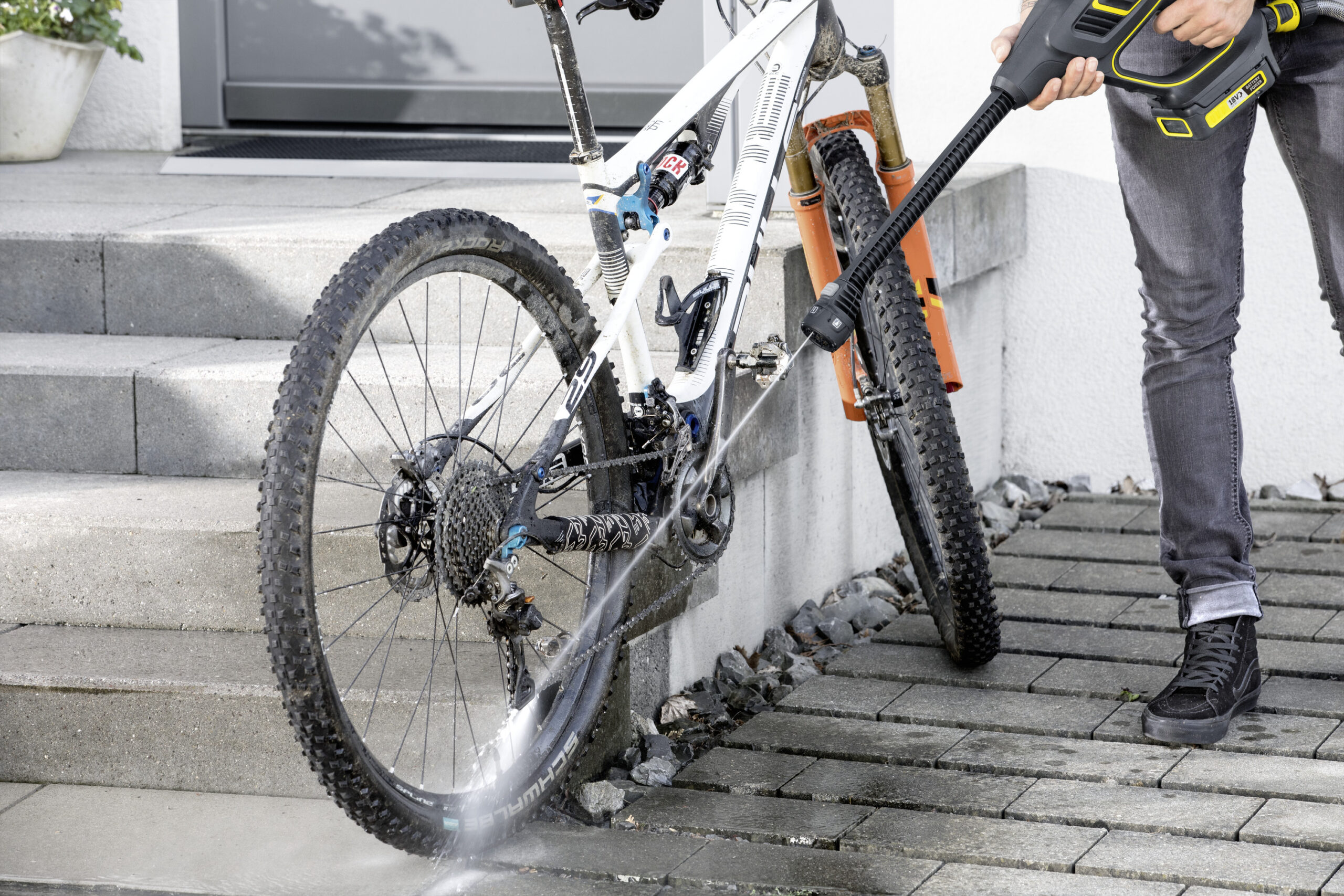 Kärcher MJ 24 Handheld 5-in-1 Mulit Jet – Bild 4