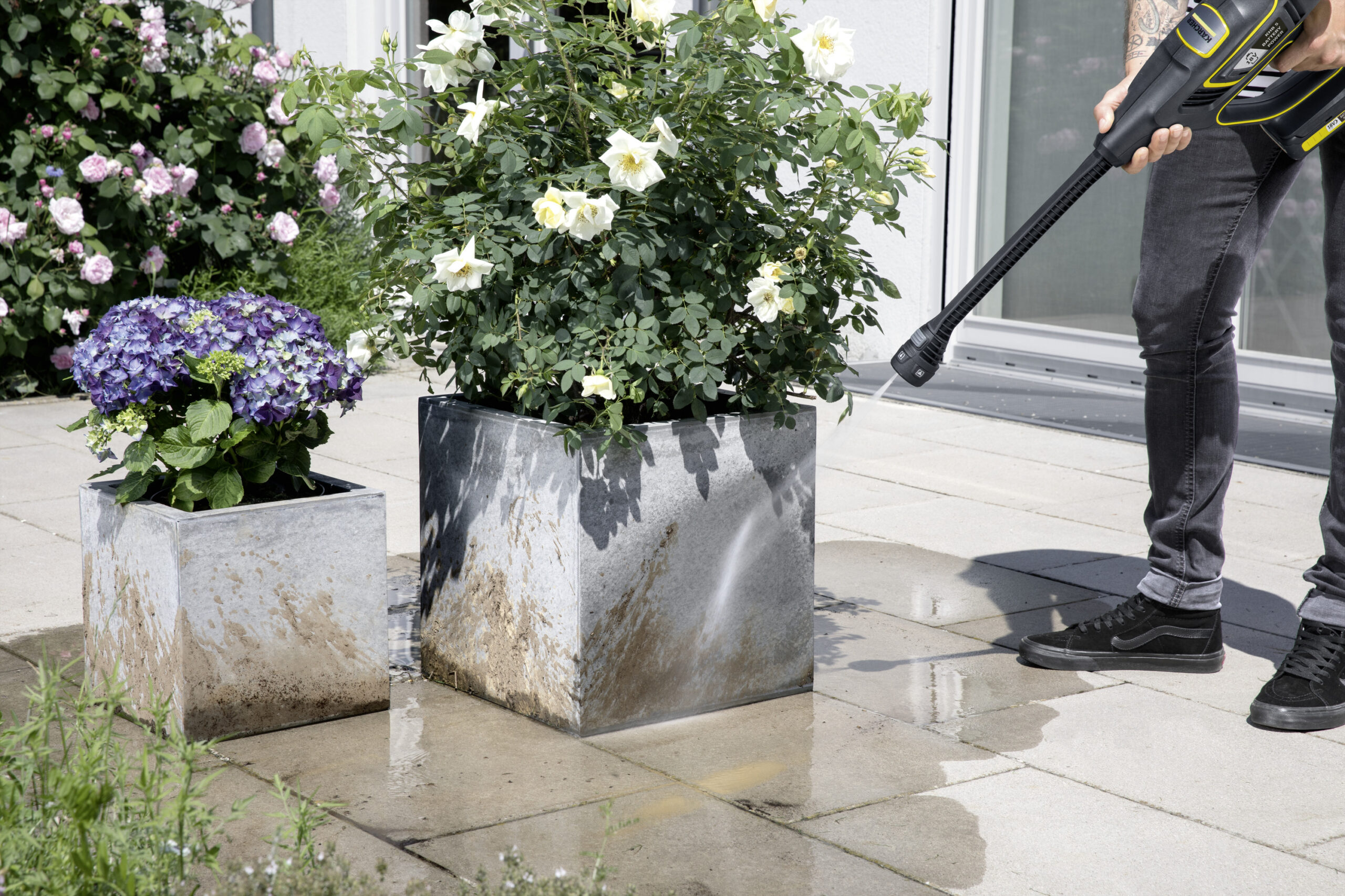 Kärcher MJ 24 Handheld 5-in-1 Mulit Jet – Bild 3