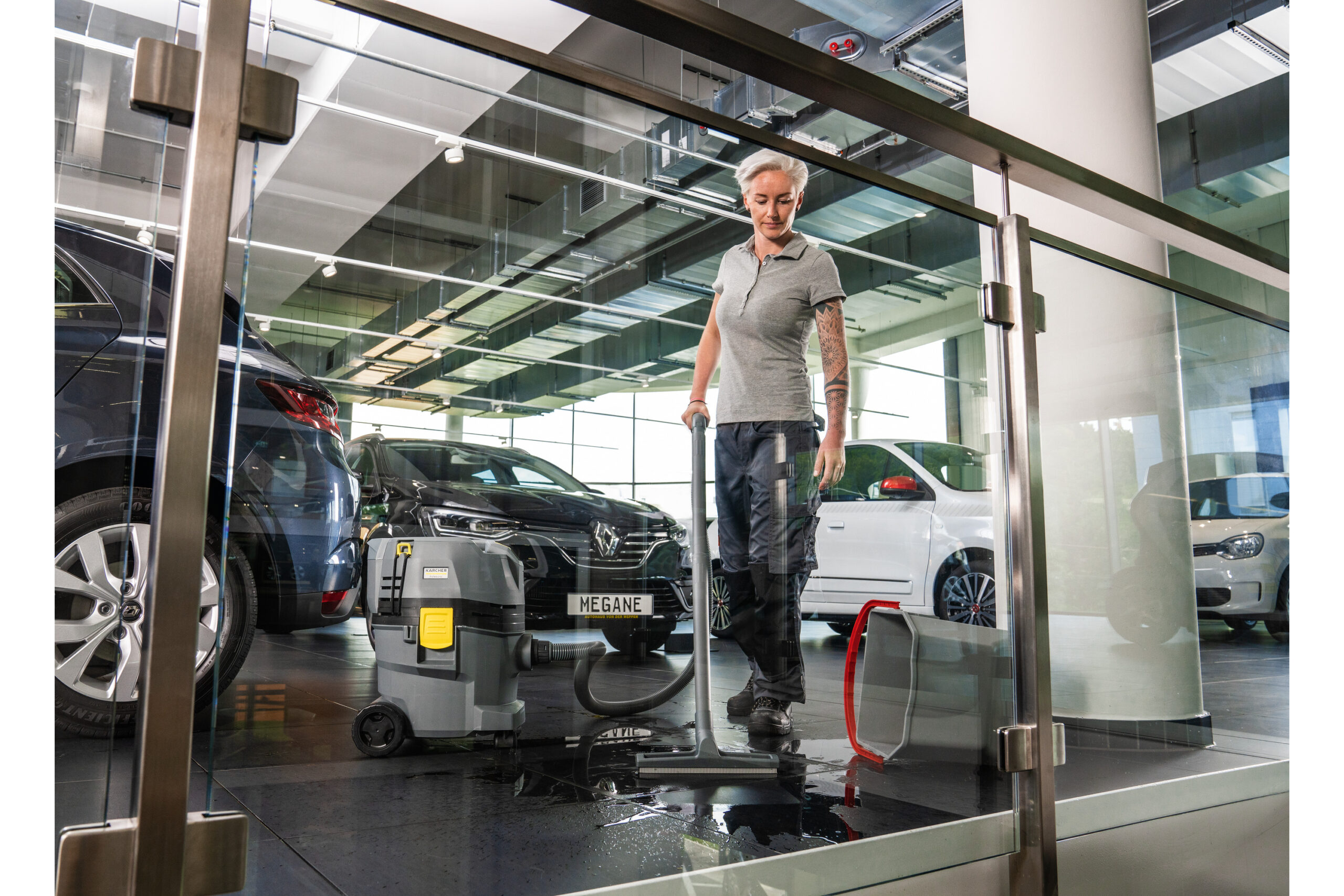 Kärcher Akku Starter Kit Battery Power+ 36/75 – Bild 2