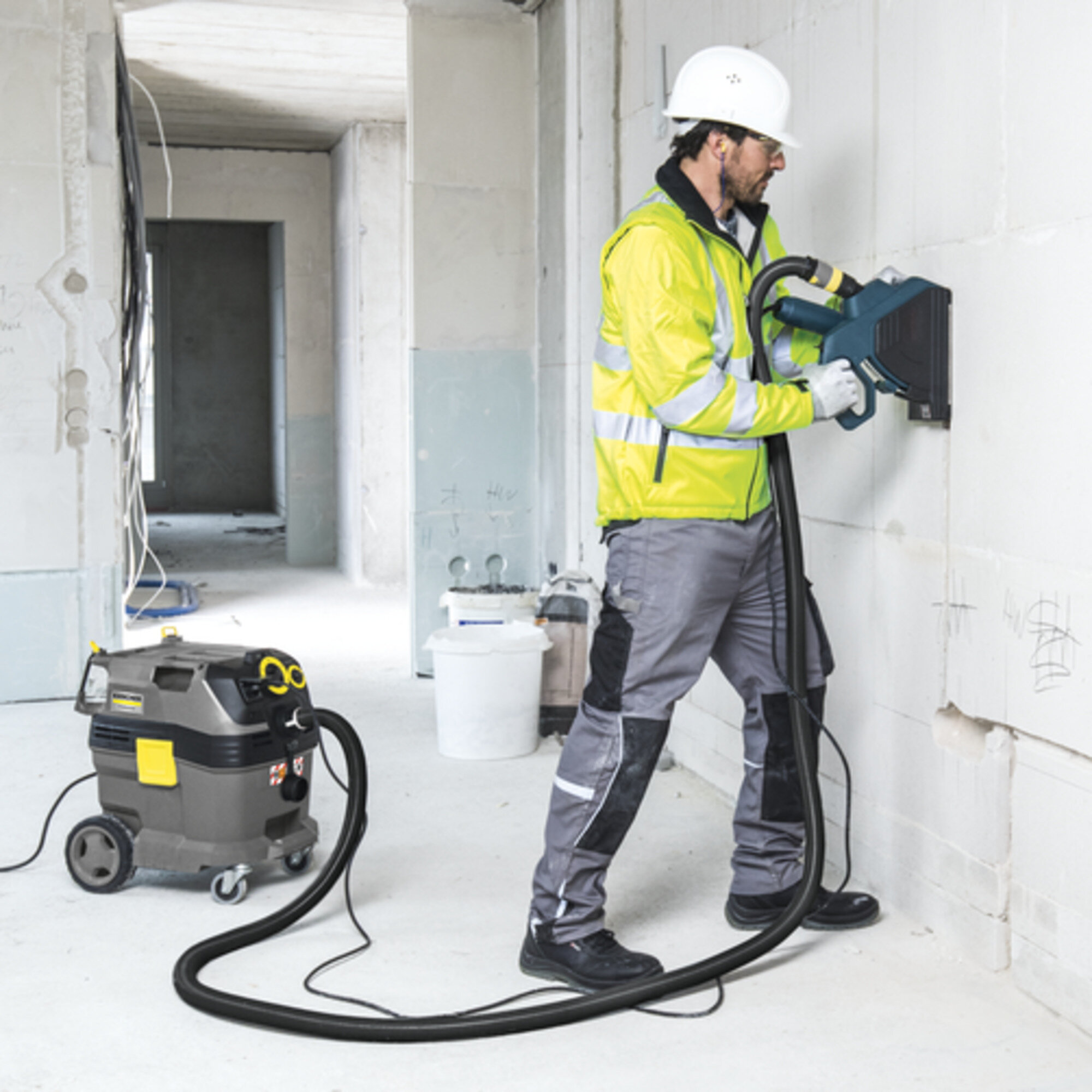 Kärcher Sicherheitssauger NT 50/1 Tact Te M – Bild 4