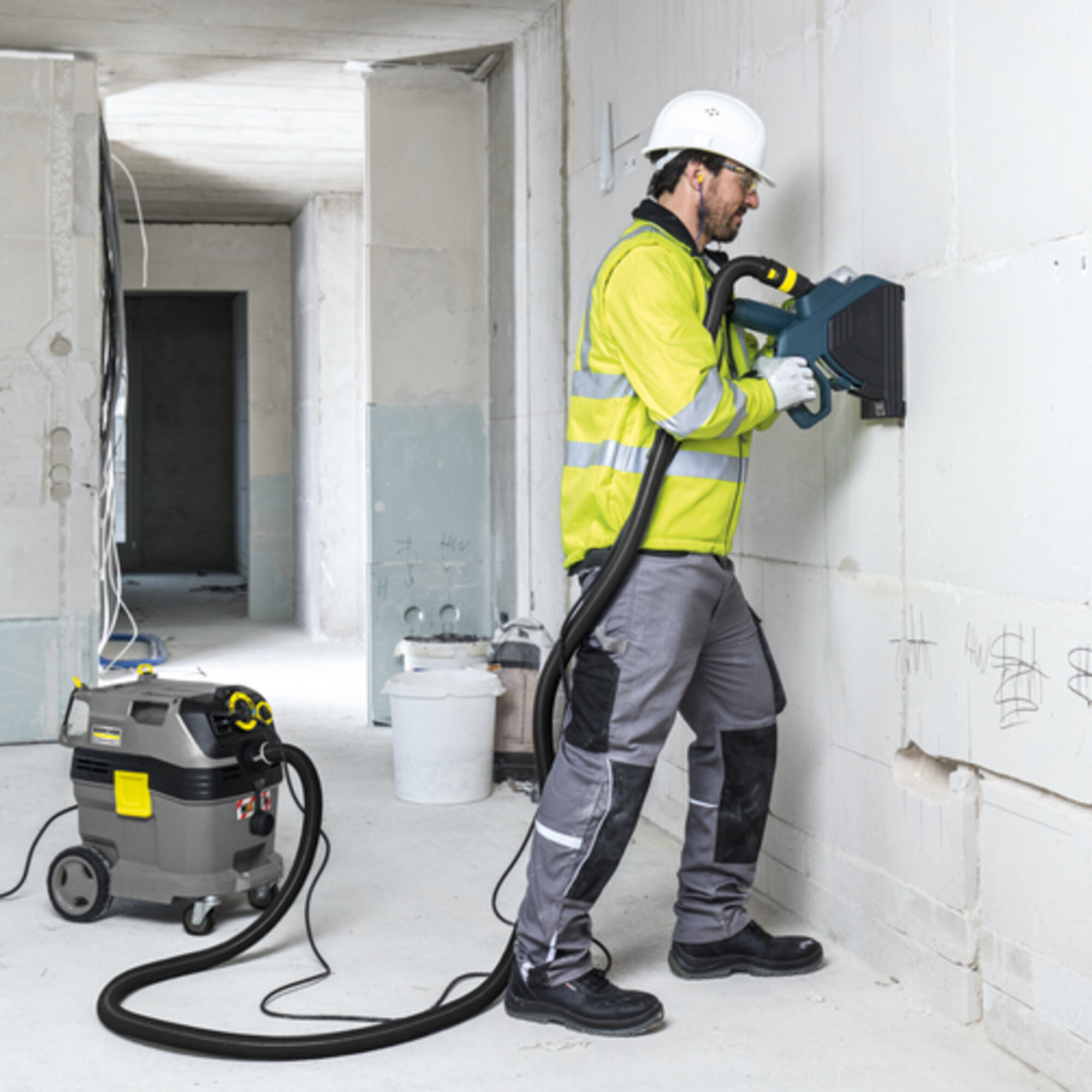 Kärcher Sicherheitssauger NT 30/1 Tact Te M – Bild 6