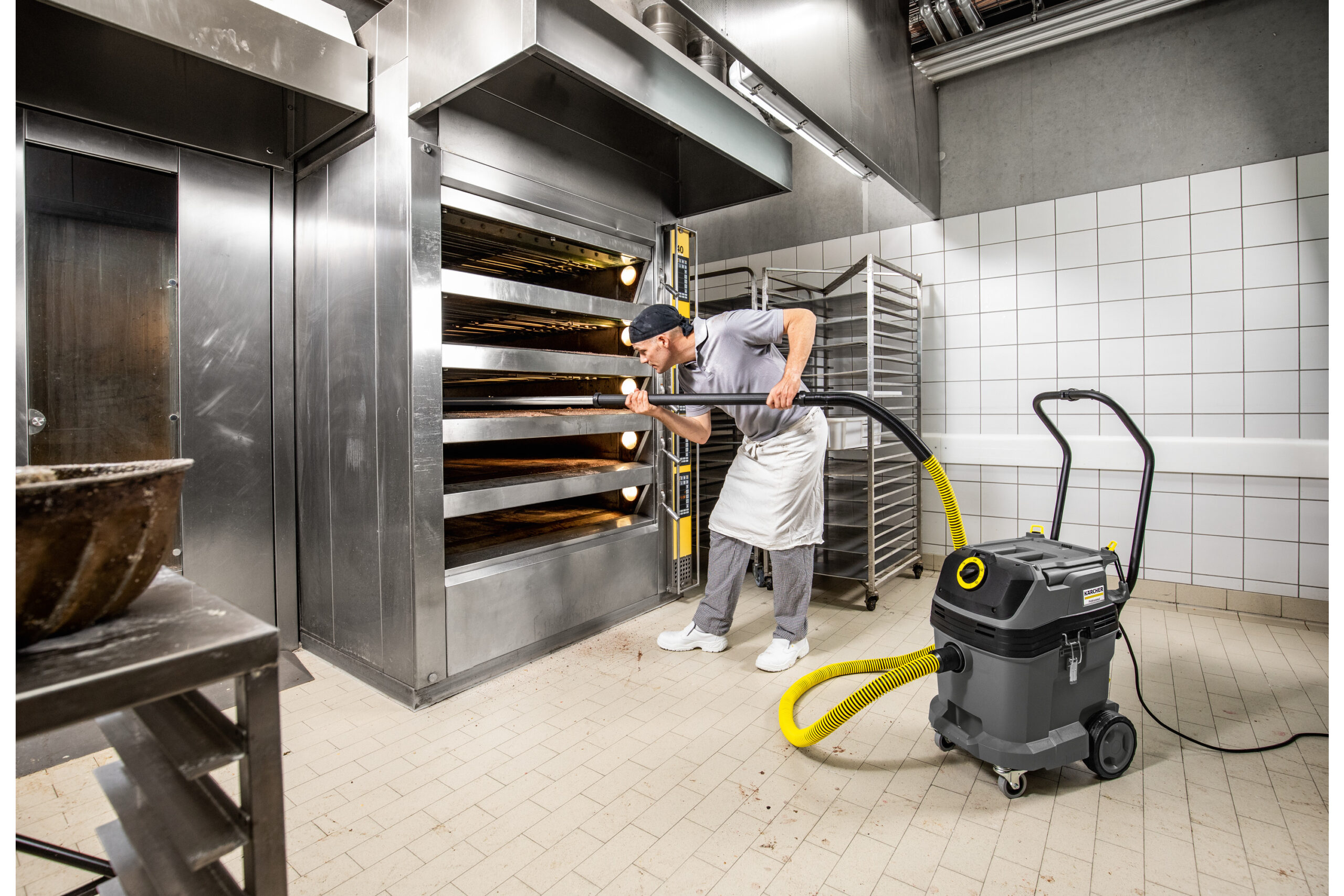 Kärcher Spezialsauger NT 40/1 Tact Bs – Bild 2