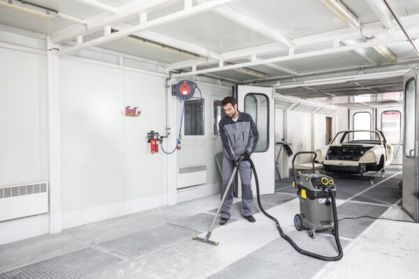 Kärcher Sicherheitssauger NT 50/1 Tact Te H - Image 2