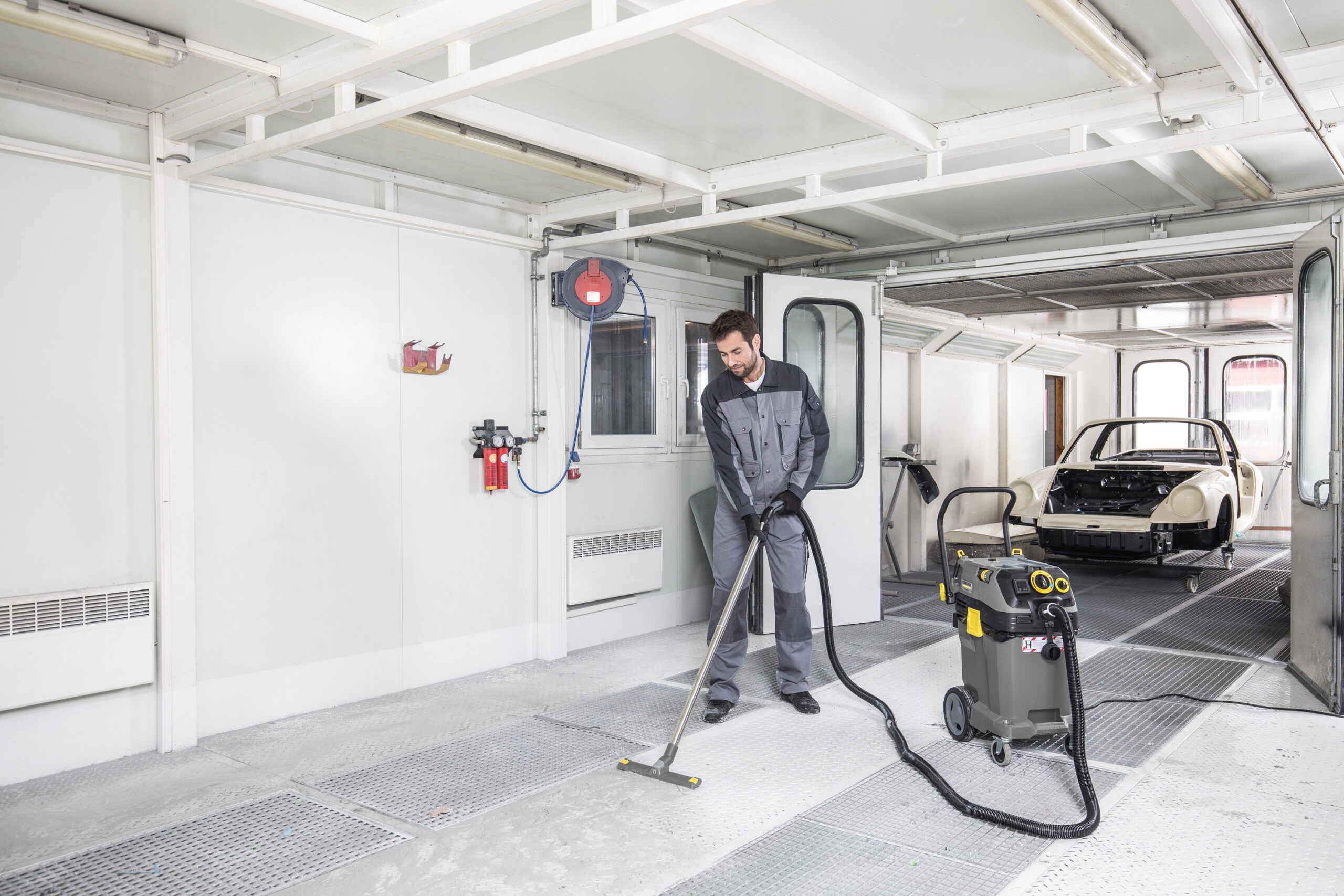 Kärcher Sicherheitssauger NT 50/1 Tact Te H – Bild 2