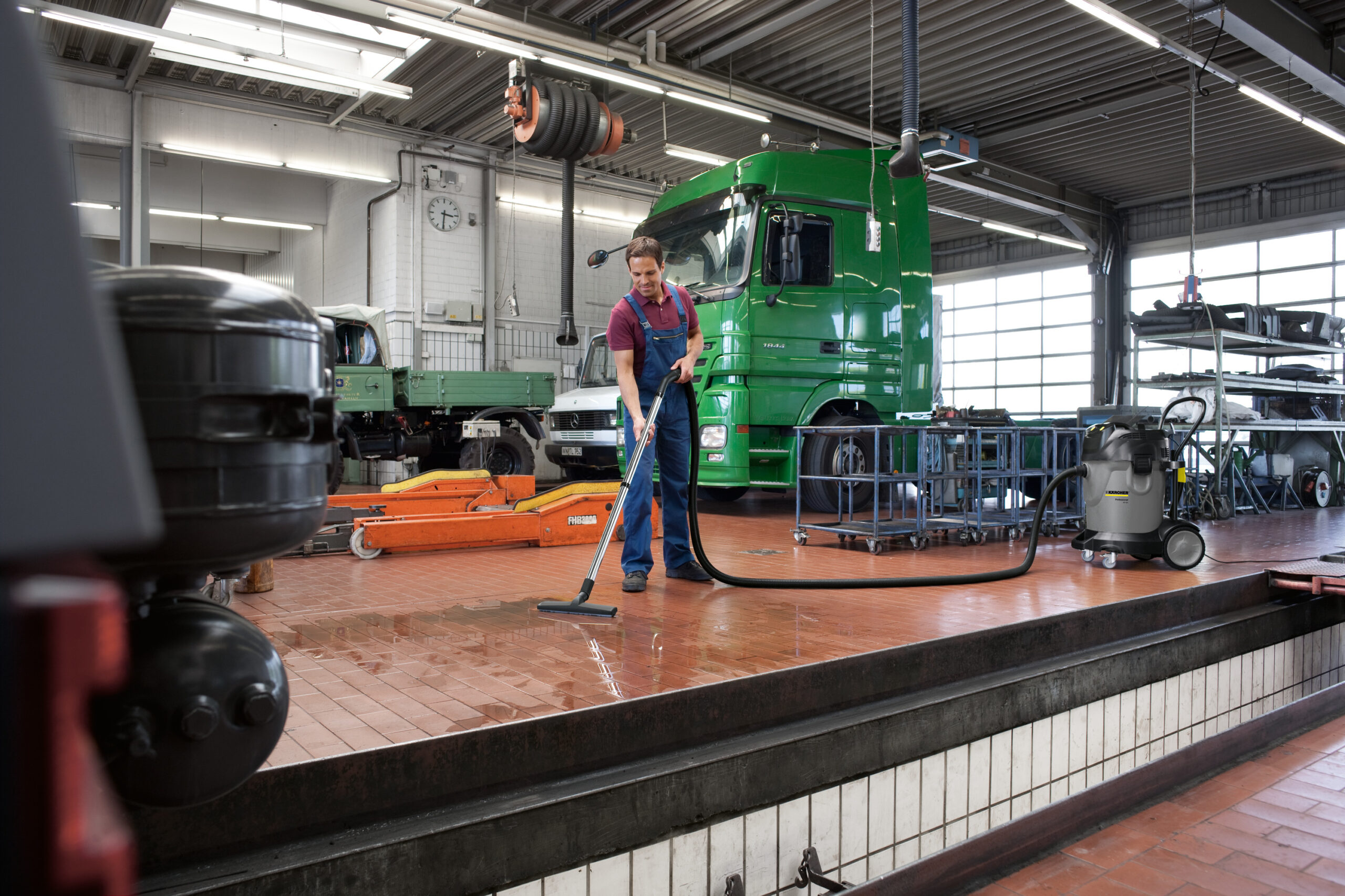 Kärcher Nass-/Trockensauger NT 70/2 – Bild 2