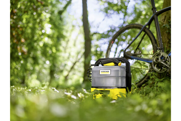 Kärcher Mobile Outdoor Cleaner OC 3 Plus Car - Image 5
