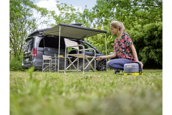 Kärcher Mobile Outdoor Cleaner OC 3 Plus Car - Image 4