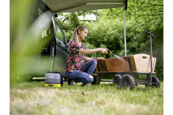 Kärcher Mobile Outdoor Cleaner OC 3 Plus Car - Image 3