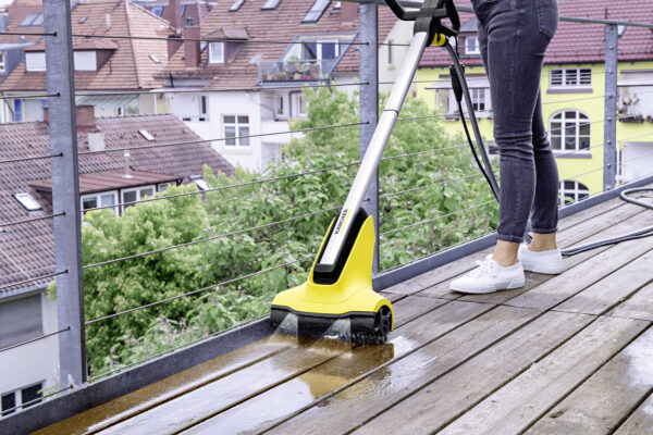 Kärcher Terrassenreiniger PCL 4 - Image 3