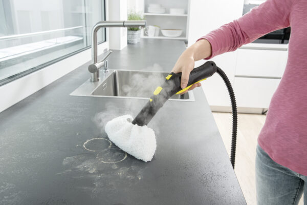 Kärcher Dampfreiniger SC 2 Deluxe EasyFix - Image 3