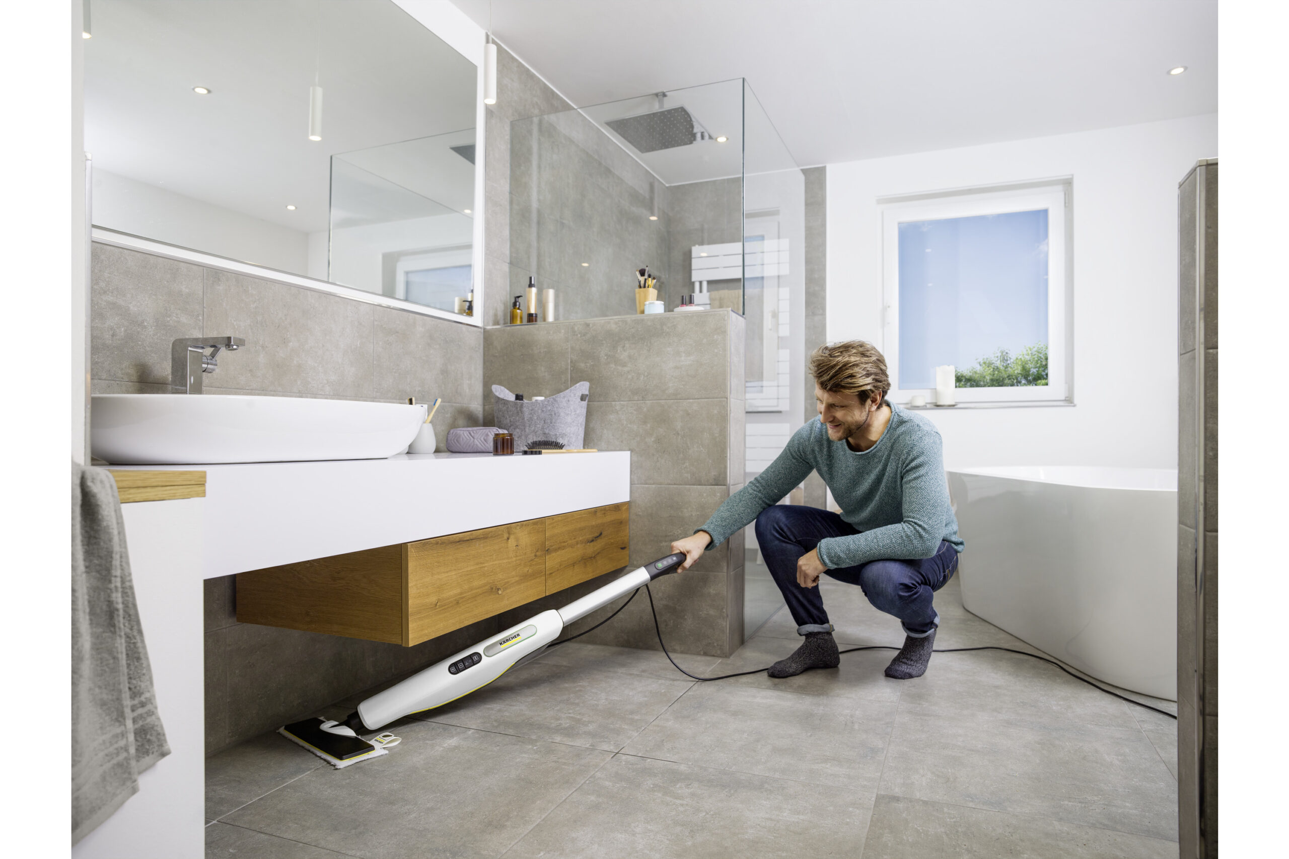 Kärcher Dampfmopp SC 3 Upright – Bild 6