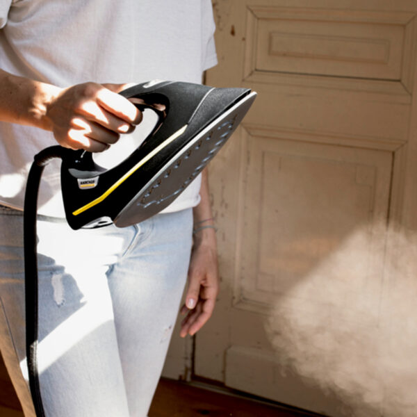 Kärcher Dampfdruck-Bügeleisen EasyFinish - Image 7