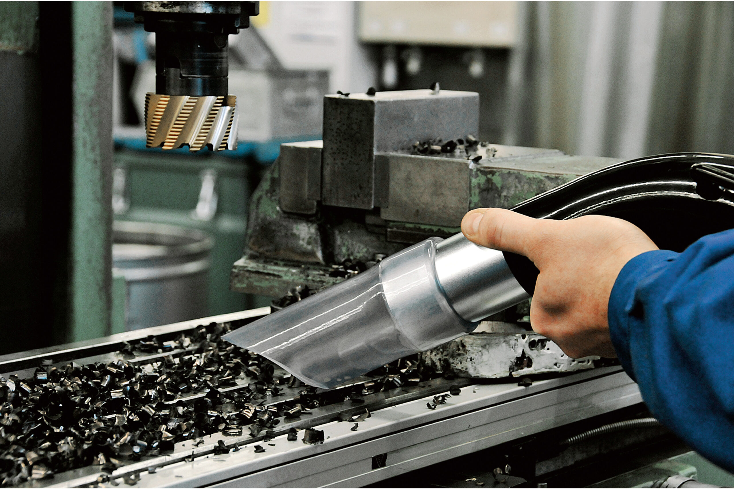 Kärcher Industriesauger IVR 100/30 Sc – Bild 2