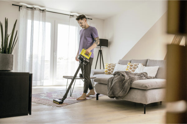 Kärcher Akku-Staubsauger VC 4 Cordless myHome - Image 6