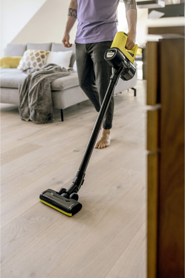Kärcher Akku-Staubsauger VC 4 Cordless myHome - Image 3