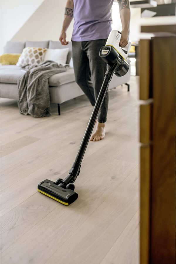 Kärcher Akku-Staubsauger VC 4 Cordless myHome - Image 3