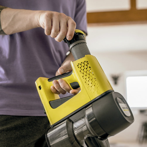 Kärcher Akku-Staubsauger VC 4 Cordless myHome - Image 10