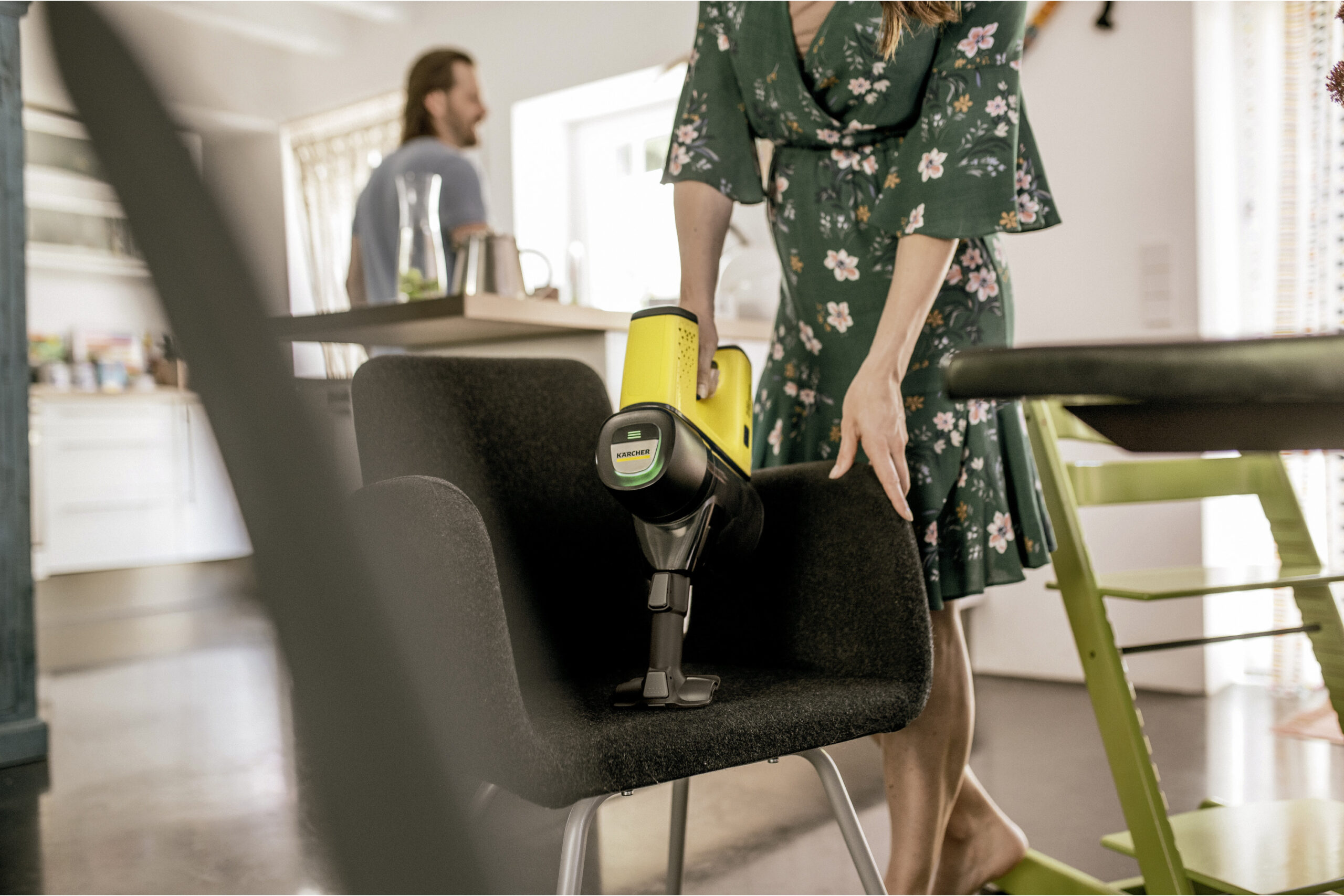 Kärcher Akku-Staubsauger VC 6 Cordless ourFamily – Bild 4
