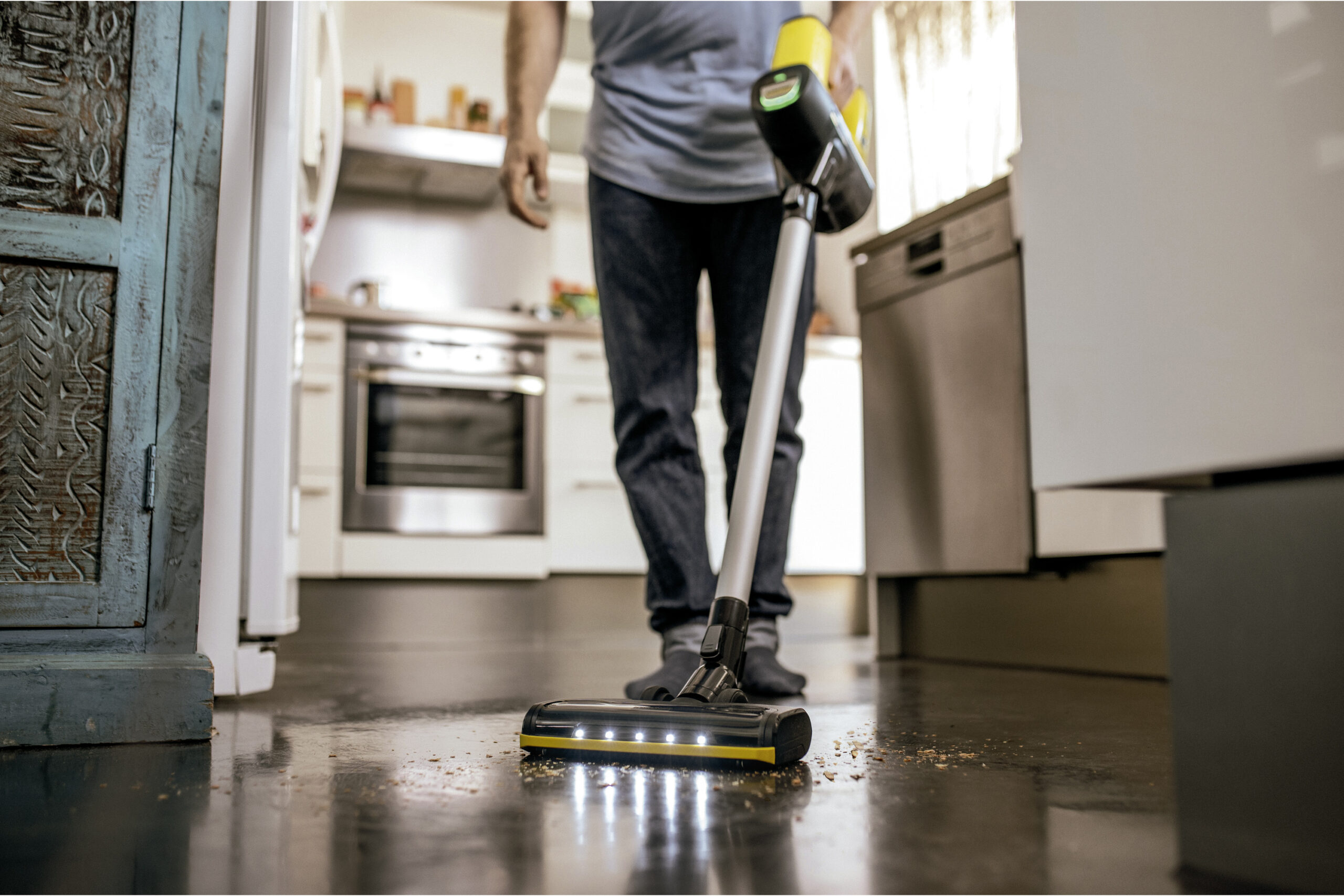 Kärcher Akku-Staubsauger VC 6 Cordless ourFamily – Bild 6