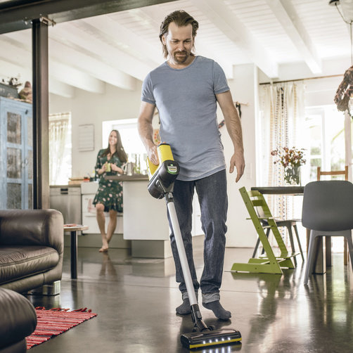 Kärcher Akku-Staubsauger VC 6 Cordless ourFamily – Bild 10