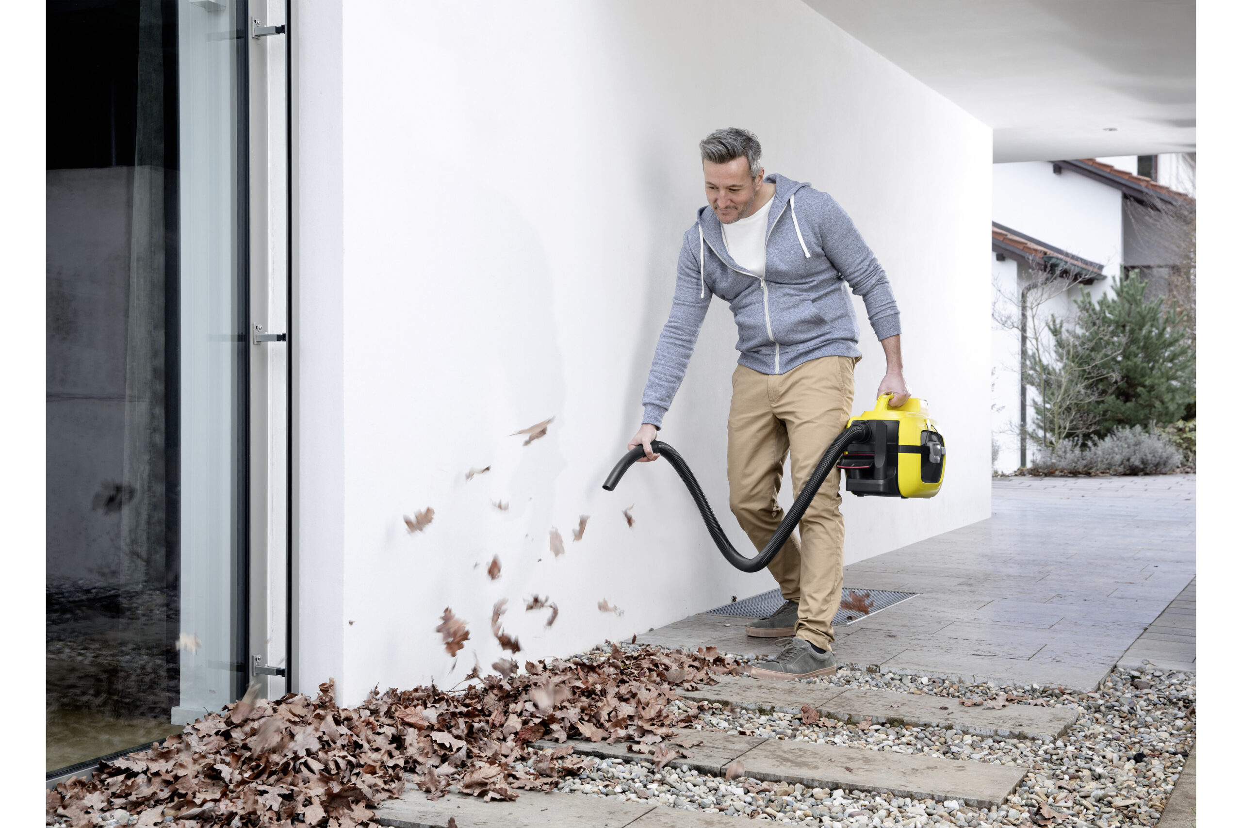 Kärcher Akku-Nass-/Trockensauger WD 1 Compact Battery – Bild 2