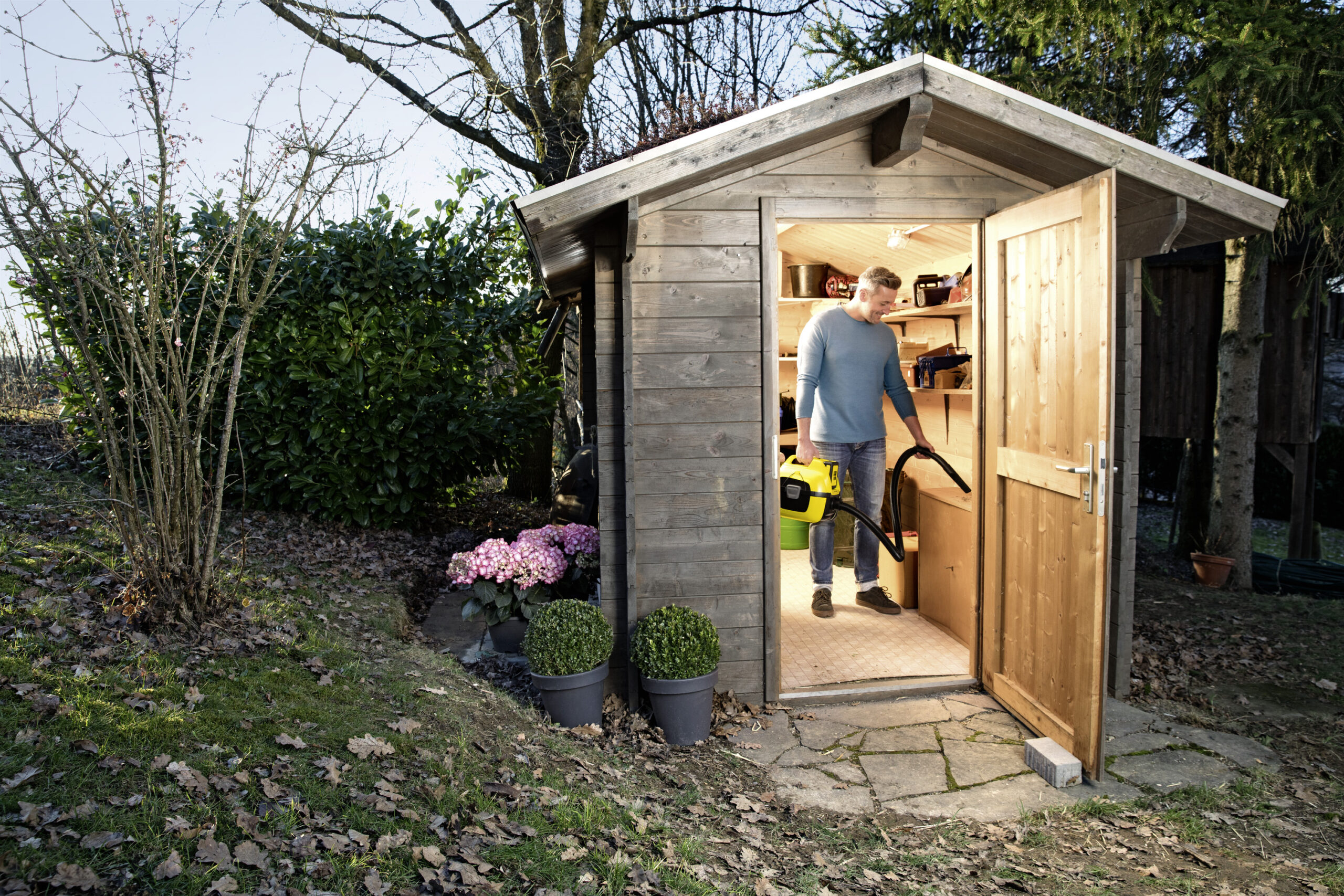 Kärcher Akku-Nass-/Trockensauger WD 1 Compact Battery – Bild 4