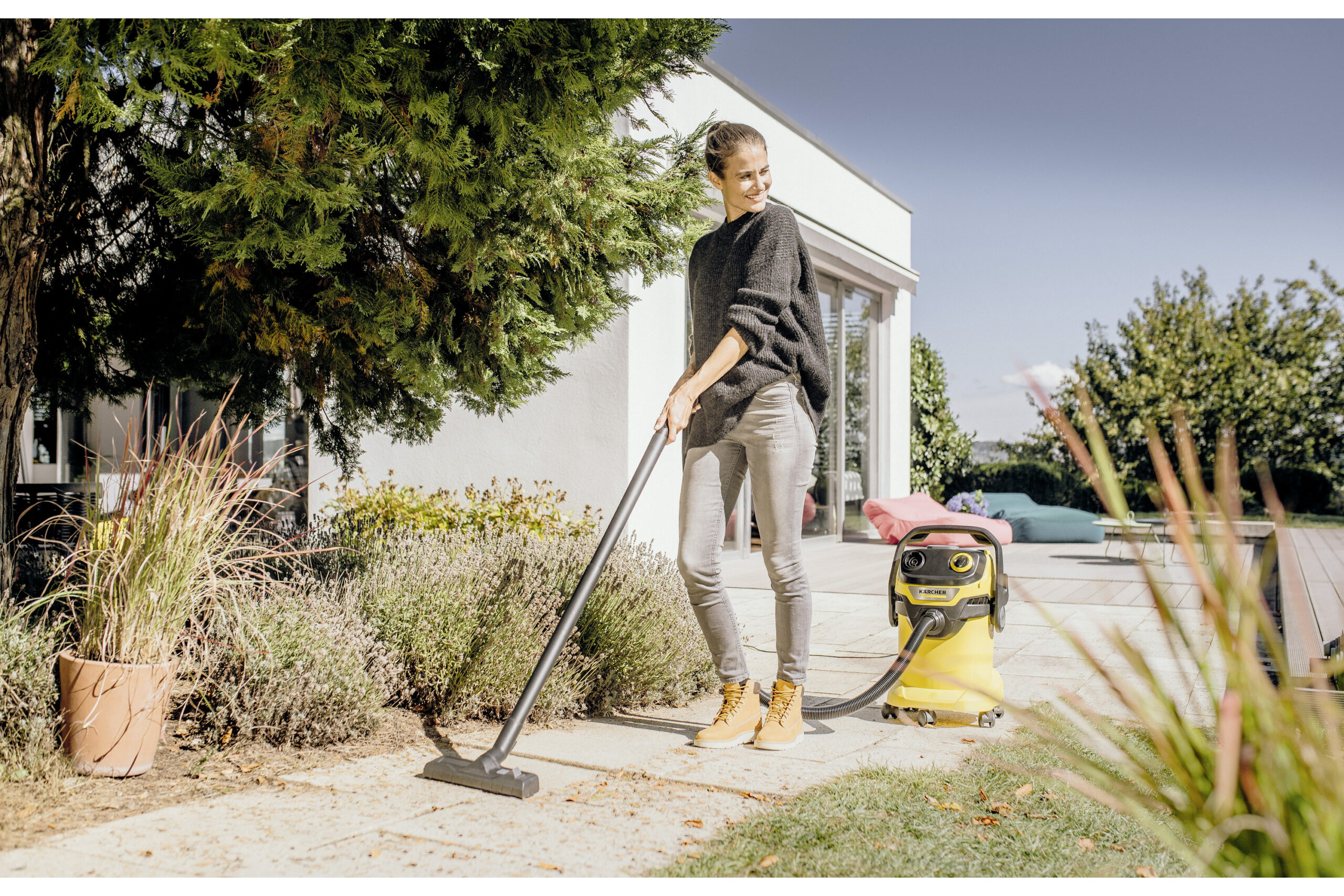 Kärcher Nass-/Trockensauger WD 5 V-25/6/22 – Bild 3