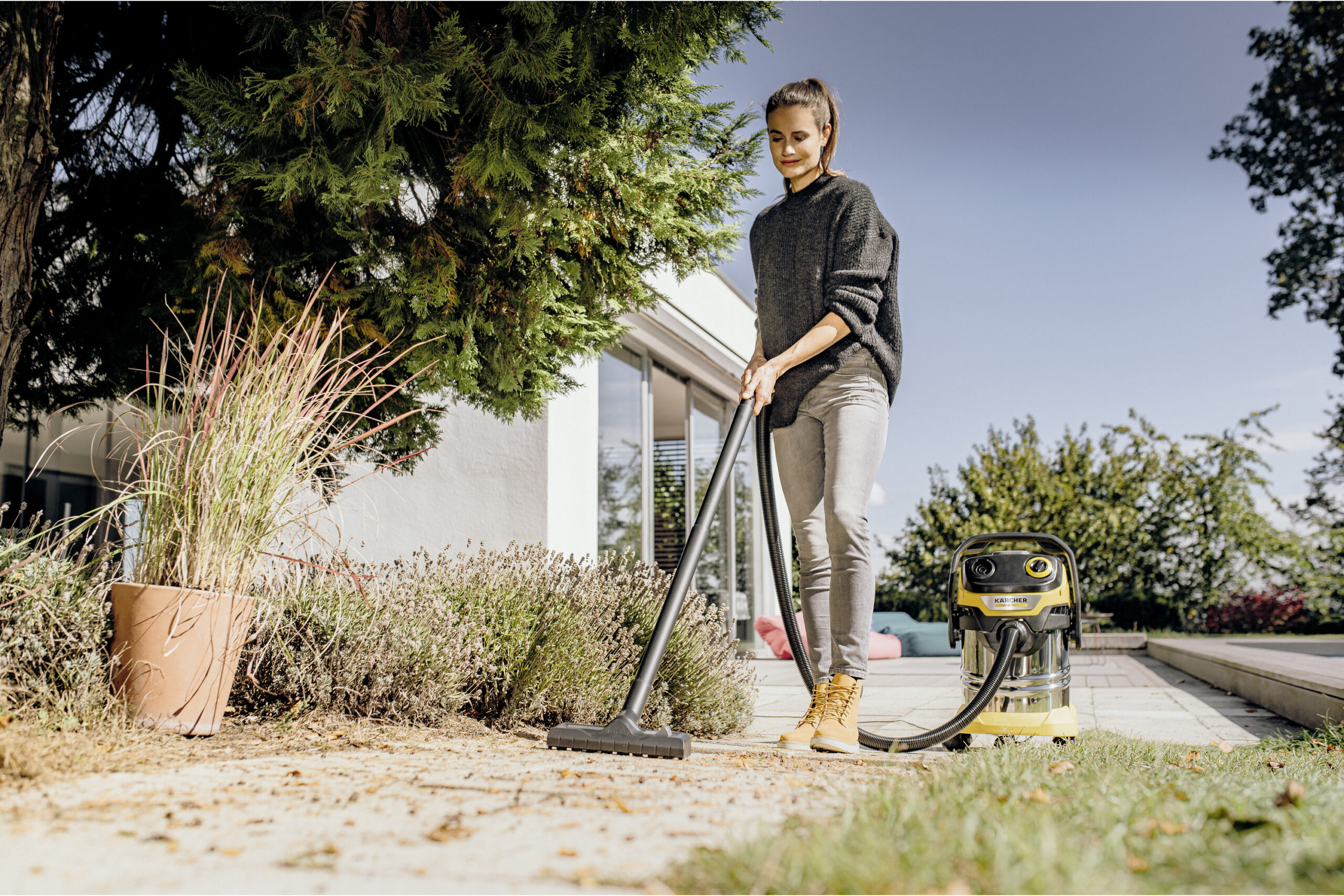 Kärcher Nass-/Trockensauger WD 5 S V-25/6/22 – Bild 2