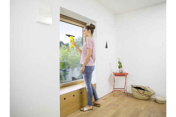 Kärcher Akku-Fensterreiniger WV 1 Plus - Image 4
