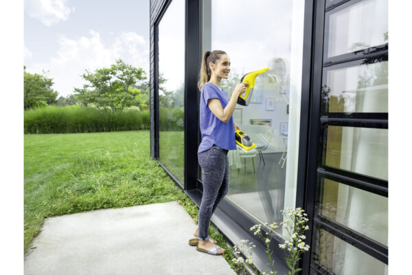 Kärcher Akku-Fensterreiniger WV 6+KV 4 - Image 6
