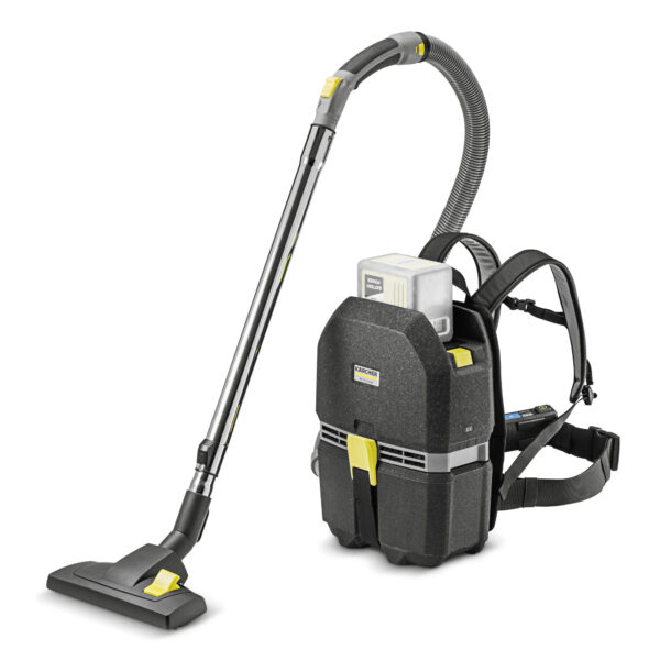 Kärcher Akku-Rucksacksauger BVL 3/1 Bp