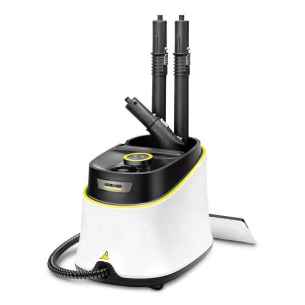 Kärcher Dampfreiniger SC 3 Deluxe EasyFix Premium