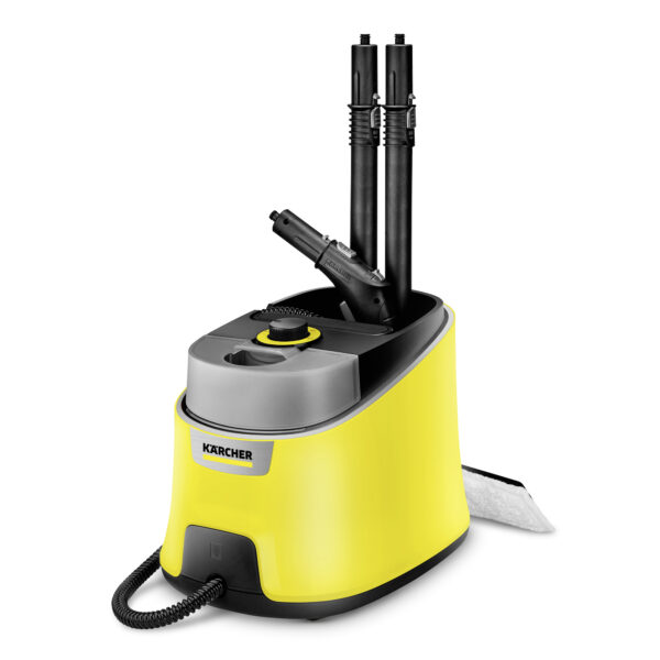 Kärcher Dampfreiniger SC 4 Deluxe EasyFix