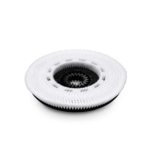 Kärcher Scheibenbürste, sehr weich, weiss, 406 mm