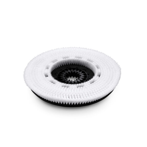 Kärcher Scheibenbürste, sehr weich, weiss, 406 mm