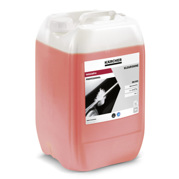 Kärcher VehiclePro Klear!Shine RM 895 20l