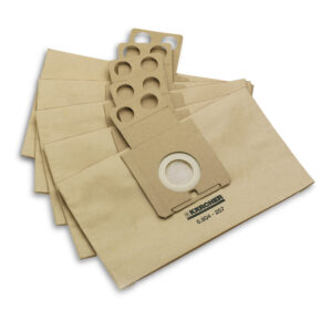 Kärcher Papierfilterbeutel RC3000 5tlg