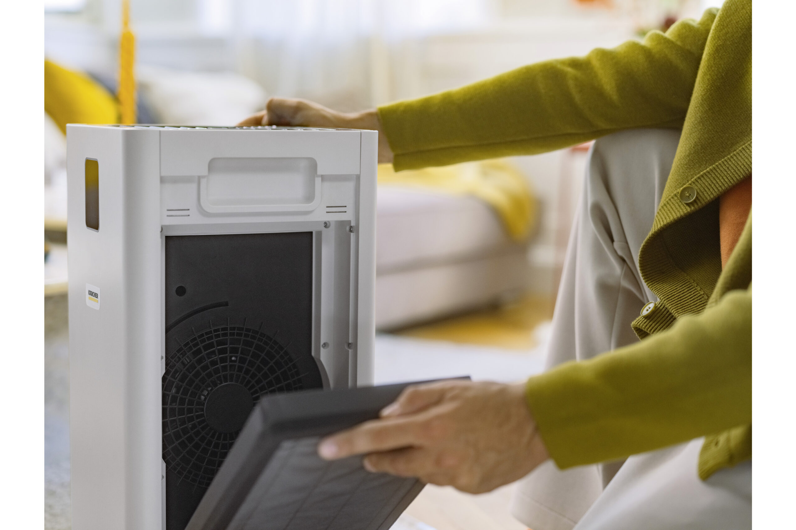 Kärcher Luftreiniger AF 50 – Bild 3