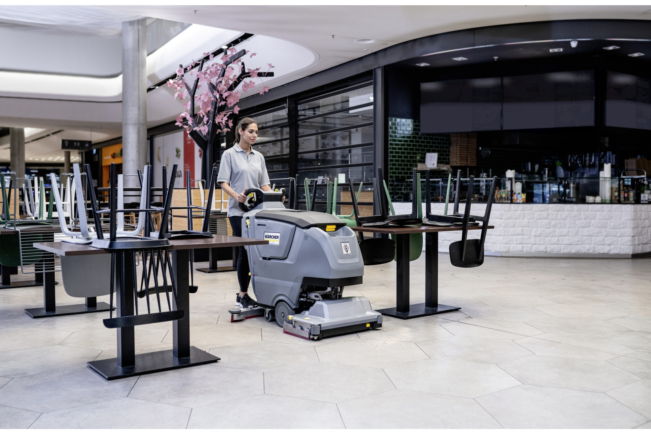 Kärcher Scheuersaugmaschine B 50 W Bp Pack DOSE R55 – Bild 2