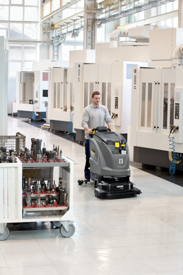Kärcher Scheuersaugmaschine B 60 W Bp Pack DOSE D65 - Image 2