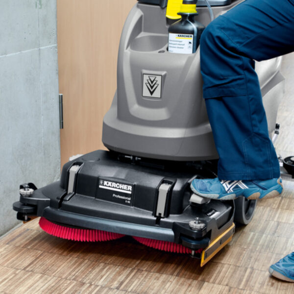 Kärcher Scheuersaugmaschine B 60 W Bp Pack DOSE D65 - Image 9