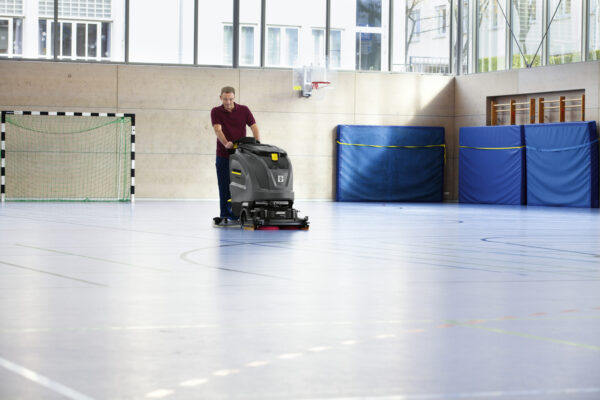 Kärcher Scheuersaugmaschine B 60 W Bp Pack DOSE D65 - Image 5