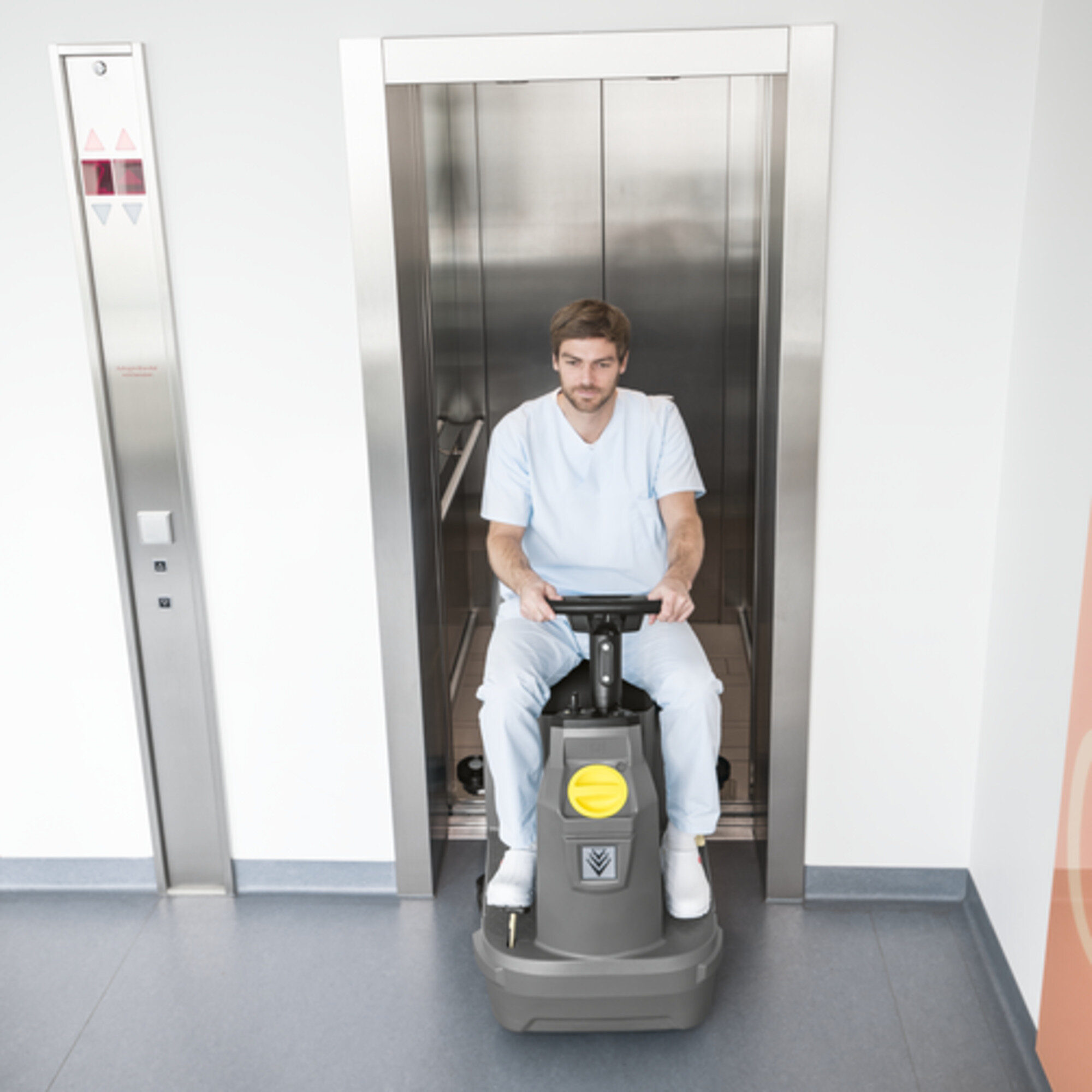 Kärcher Scheuersaugmaschine BD 50/70 R Classic Bp Pack 80Ah Li+FC – Bild 11