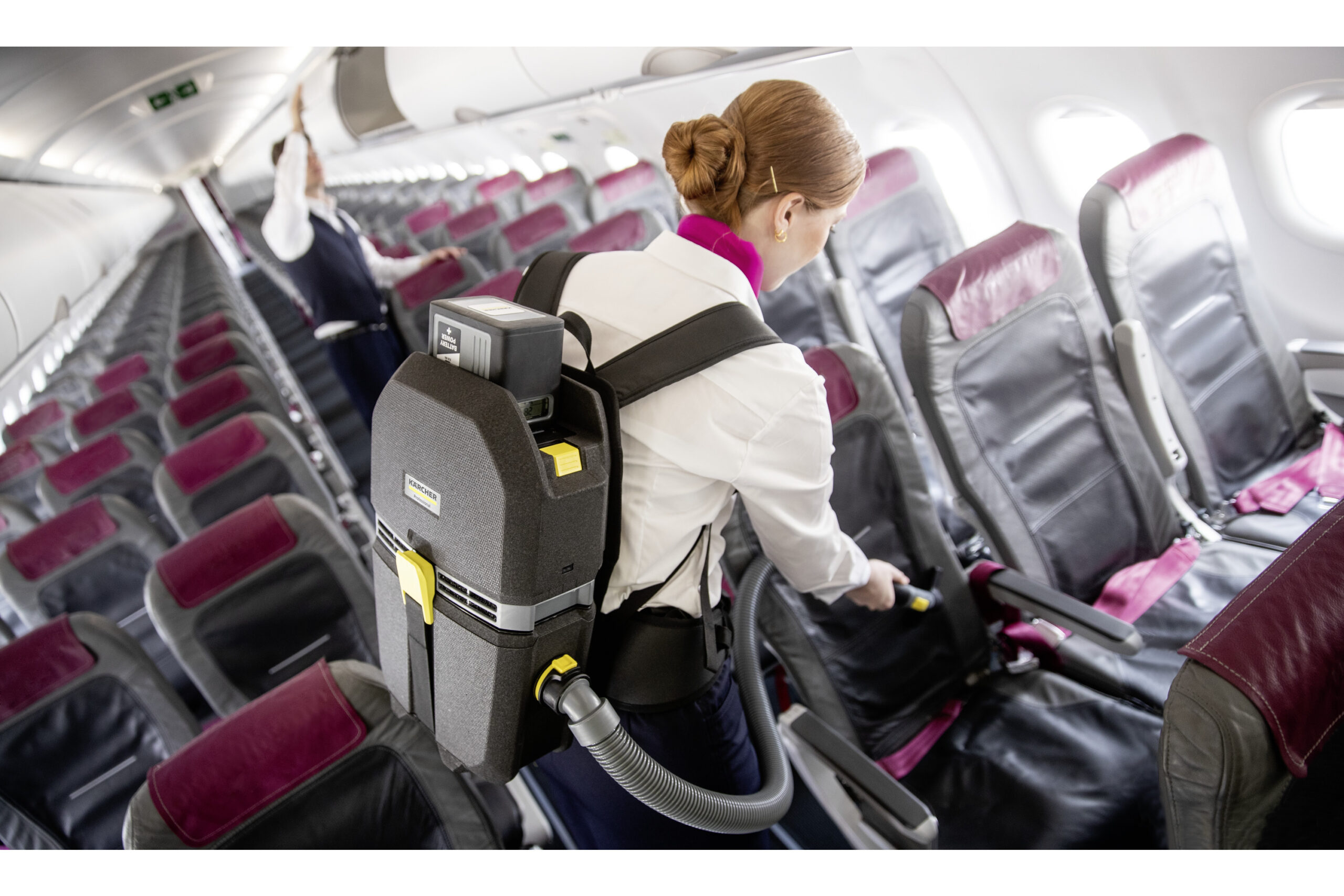 Kärcher Akku-Rucksacksauger BVL 5/1 Bp – Bild 6