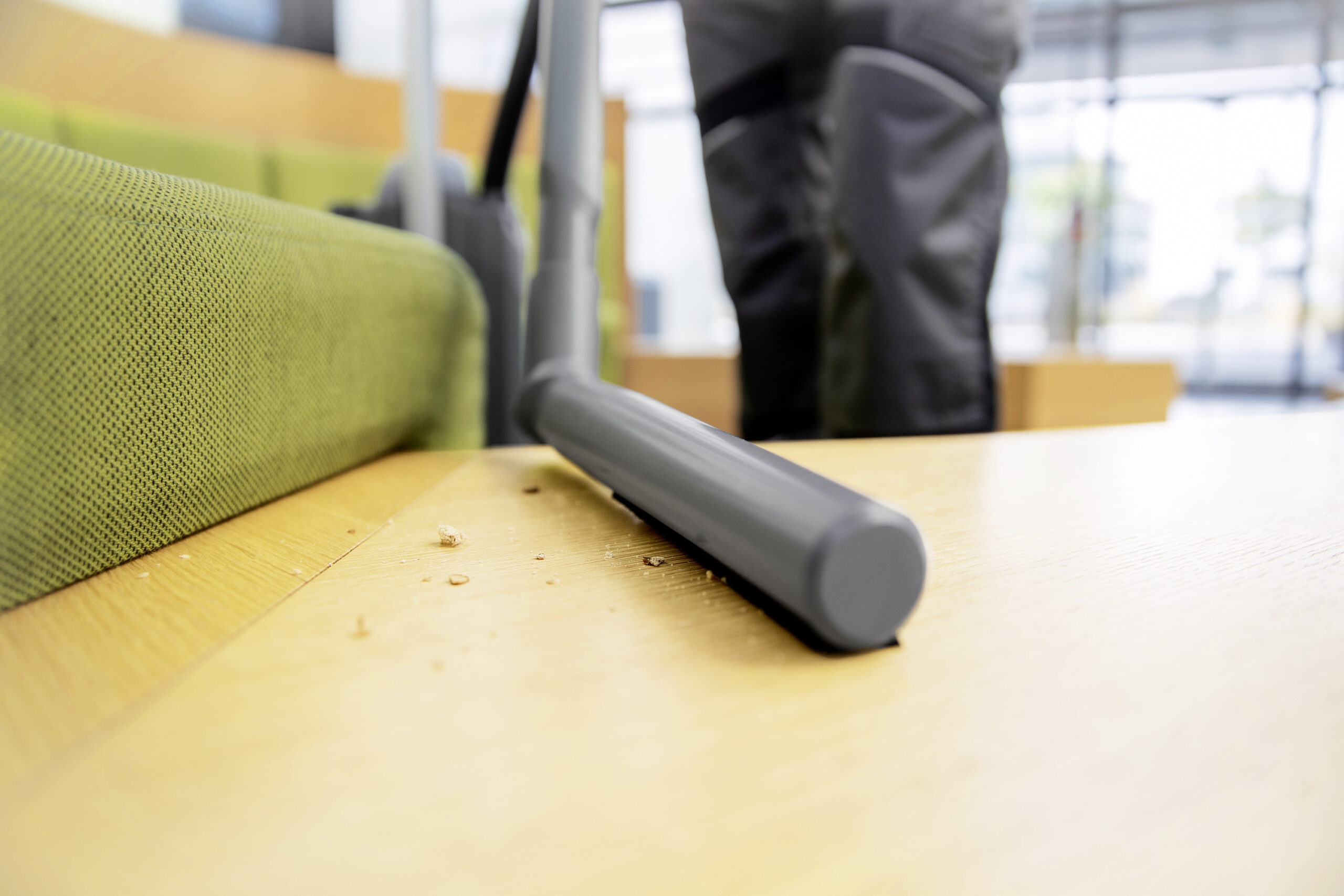 Kärcher Knick-Flächendüse DN35 180mm – Bild 3