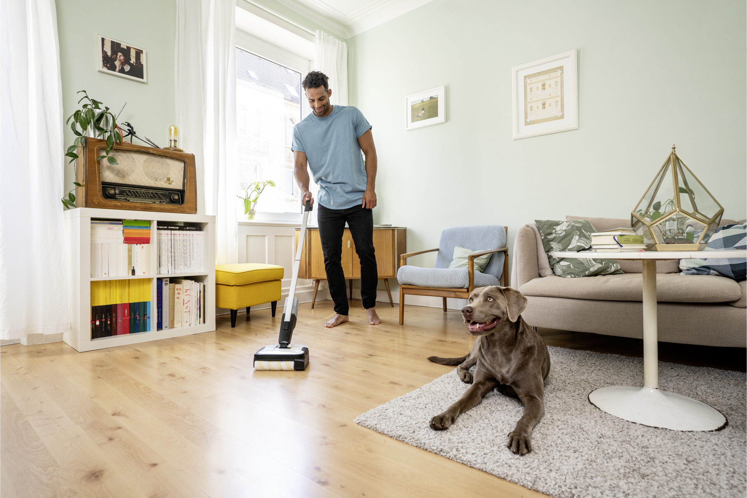 Kärcher Akku Li-Ion Battery Power 4V 2.5Ah – Bild 2