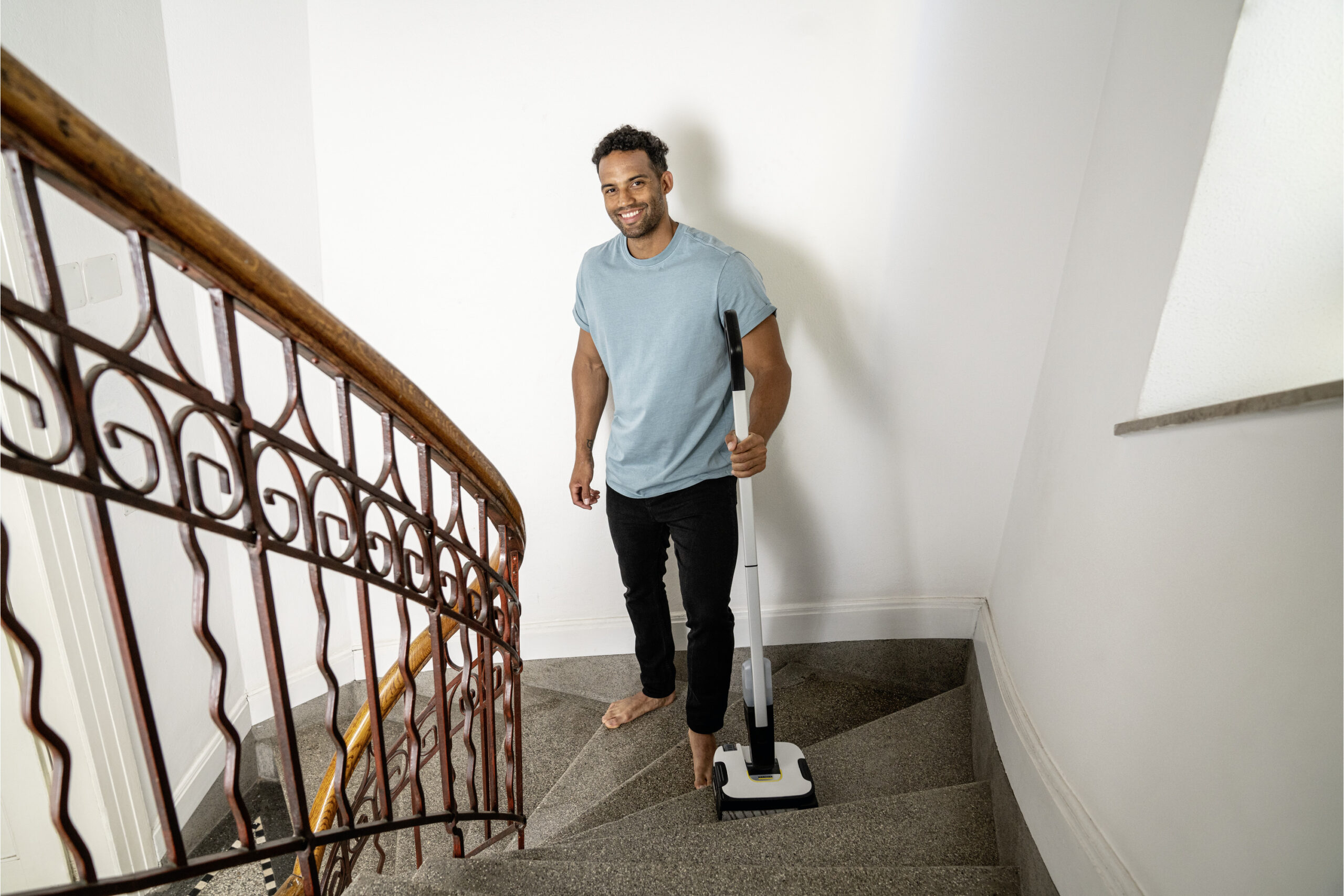 Kärcher  FC 2-4 Steinwalze – Bild 2