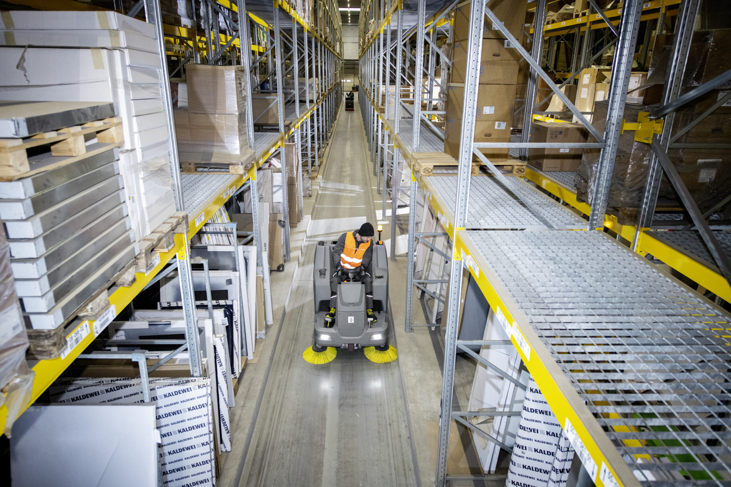 Kärcher ABS Arbeitslicht KM 100/120 R G – Bild 4