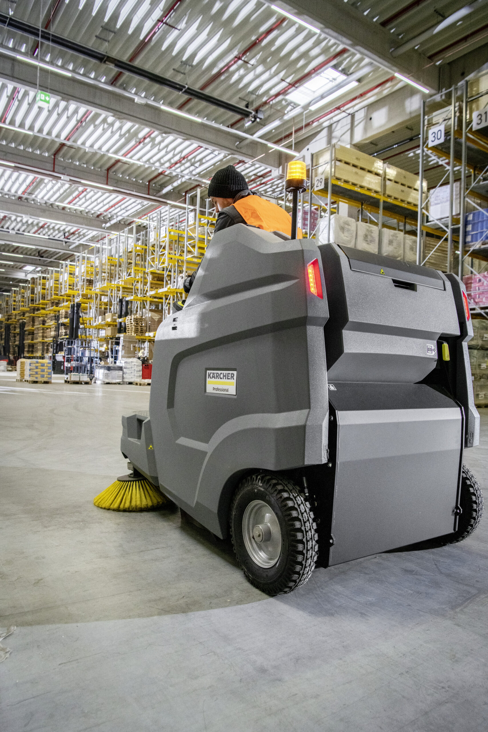 Kärcher Rückleuchte - ab Werk – Bild 2