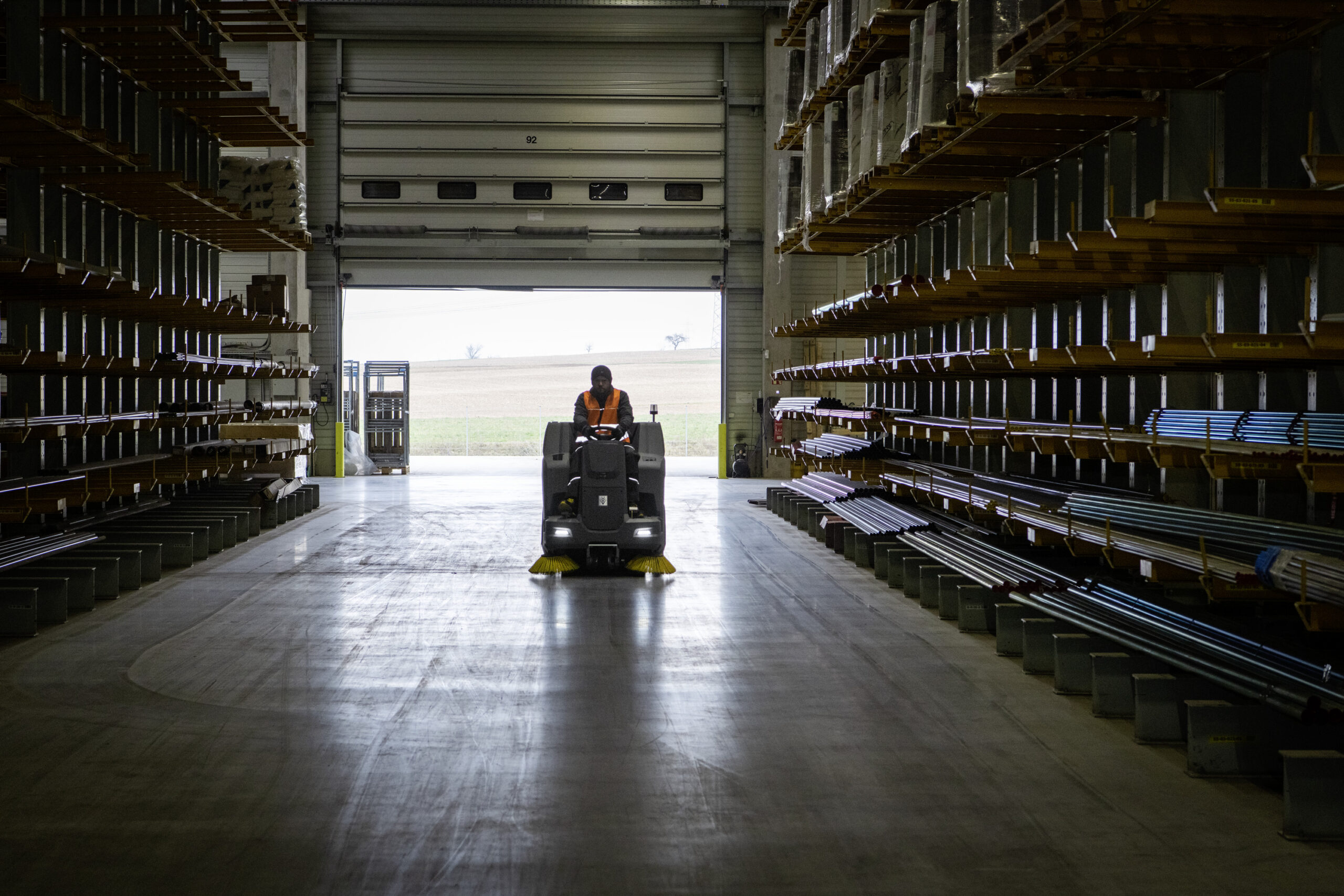 Kärcher ABS Arbeitslicht – Bild 3